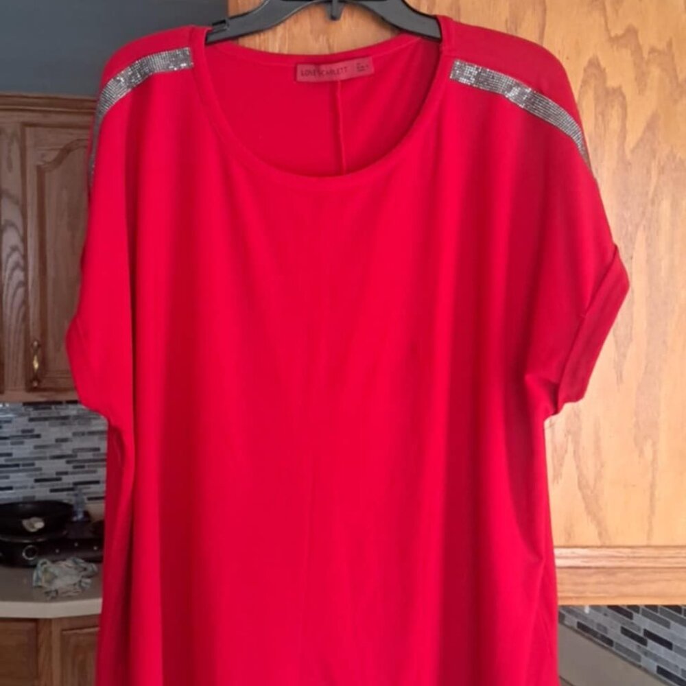 lovescarlett womes top soze 3x